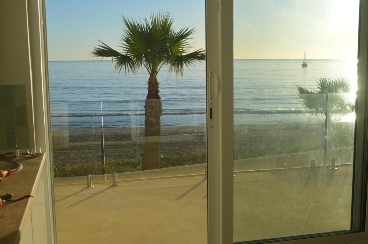 Excepcional Apartamento Amanecer Al Borde De Playa Y Mar, En Chalet Roquetes Alicante Exterior foto