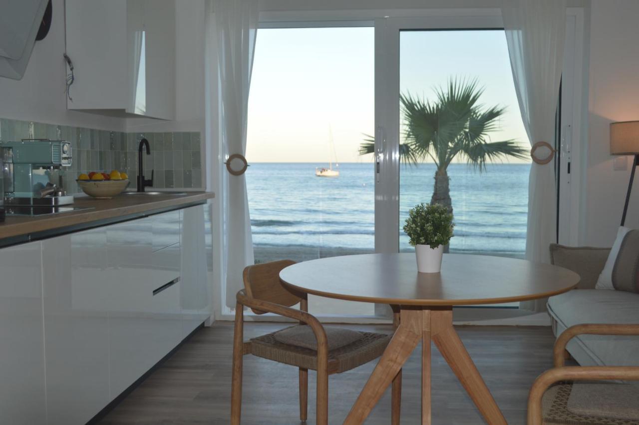 Excepcional Apartamento Amanecer Al Borde De Playa Y Mar, En Chalet Roquetes Alicante Exterior foto