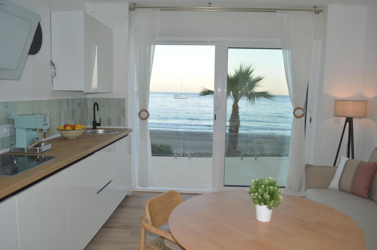 Excepcional Apartamento Amanecer Al Borde De Playa Y Mar, En Chalet Roquetes Alicante Exterior foto