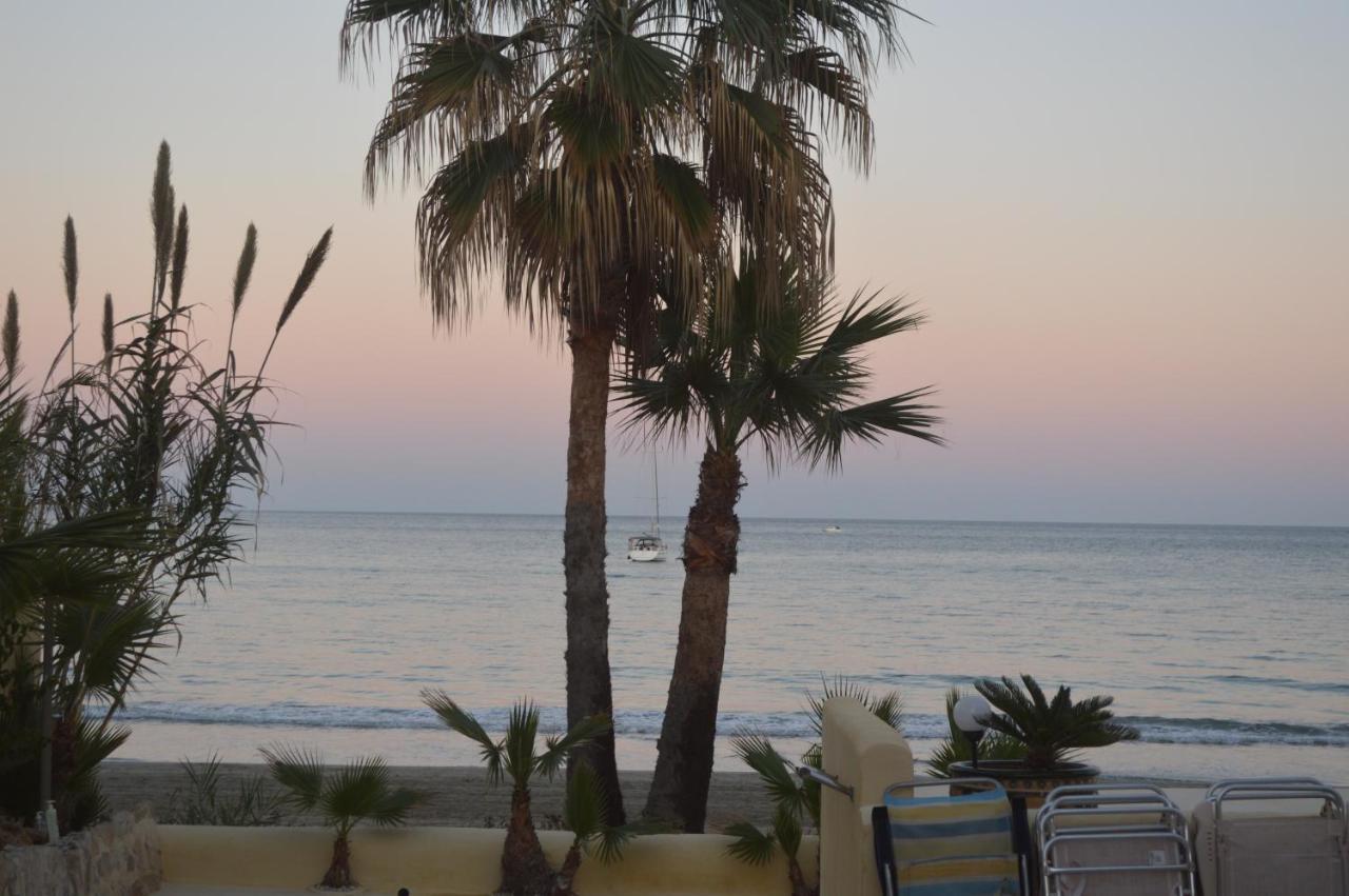Excepcional Apartamento Amanecer Al Borde De Playa Y Mar, En Chalet Roquetes Alicante Exterior foto