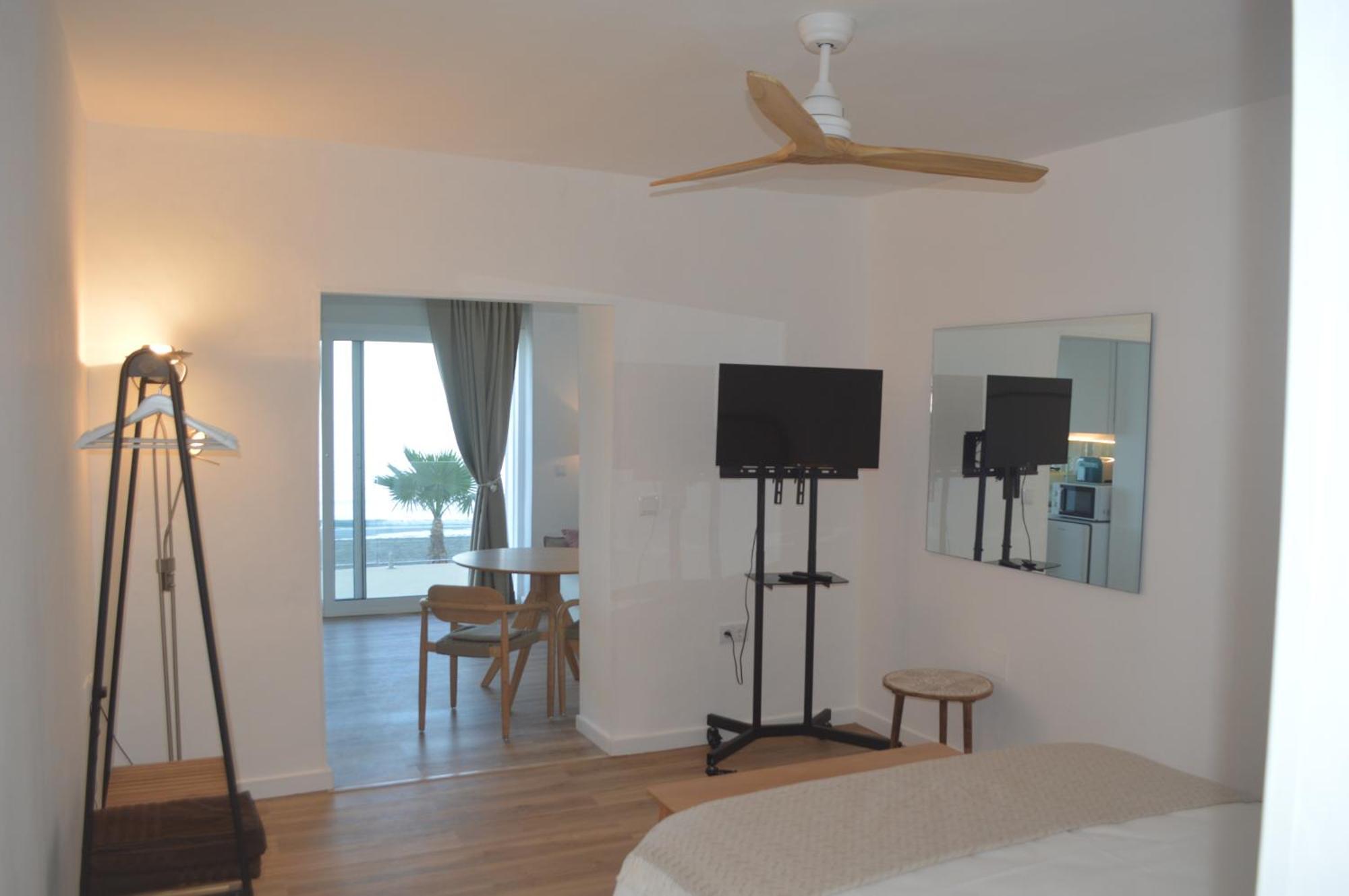 Excepcional Apartamento Amanecer Al Borde De Playa Y Mar, En Chalet Roquetes Alicante Exterior foto